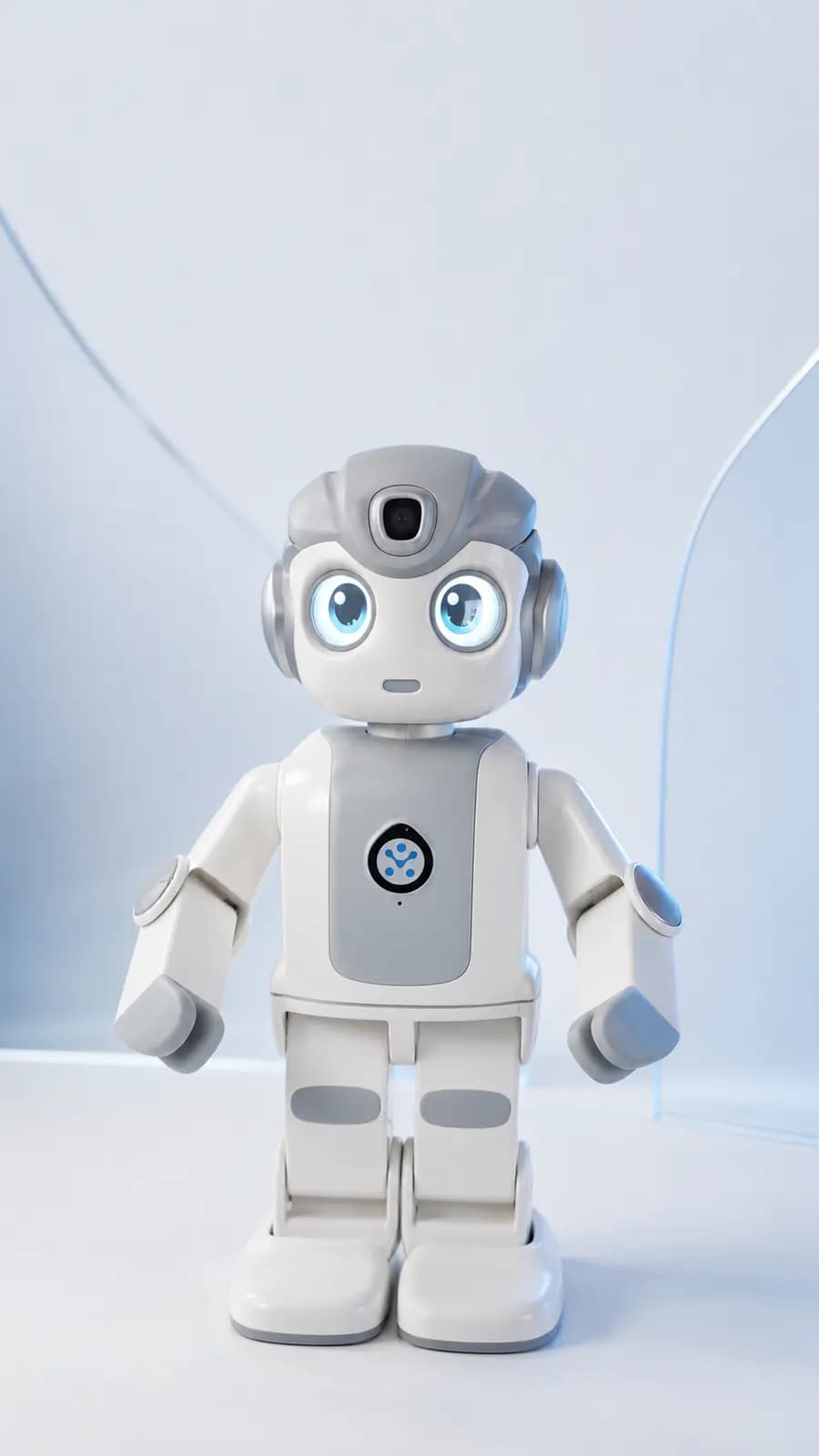 AI+机器人终端