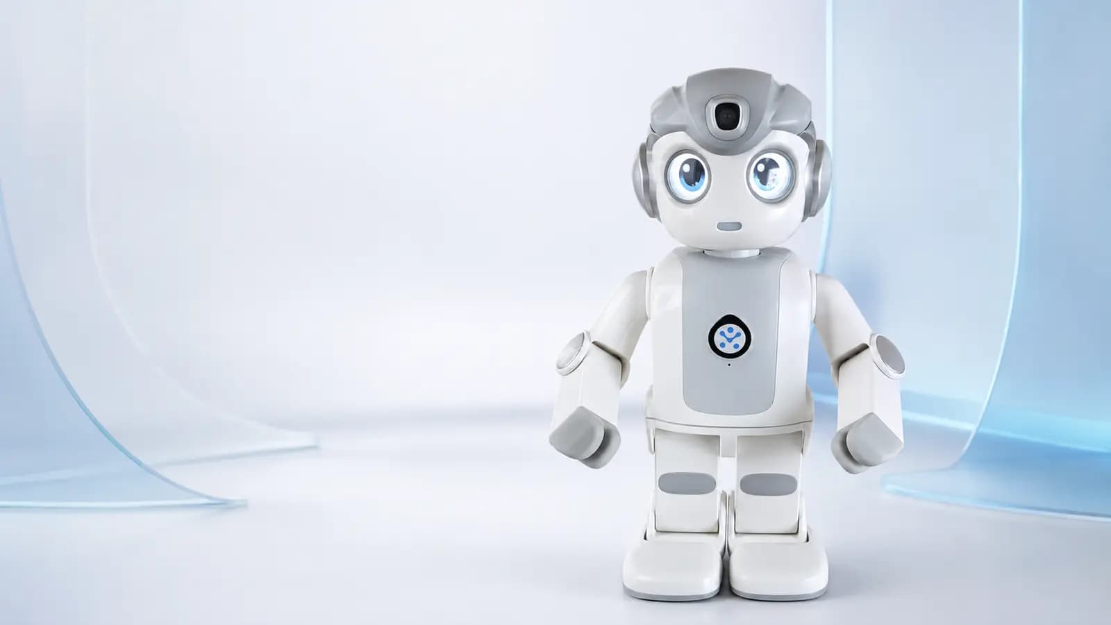 AI+机器人终端
